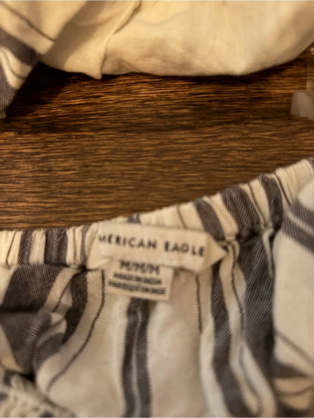 American Eagle Outfitters halter camisole